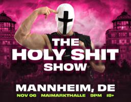 The Holy Shit Show Logo