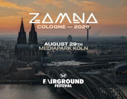 ZAMNA Logo