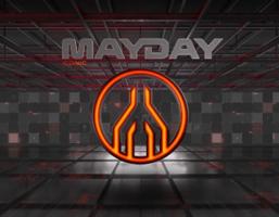 MAYDAY Dortmund Logo